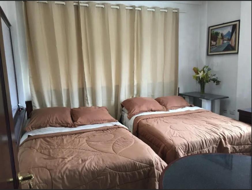 Apartamentos Comodos Cerca Del Aeropuerto Ciudad Guatemala Eksteriør billede
