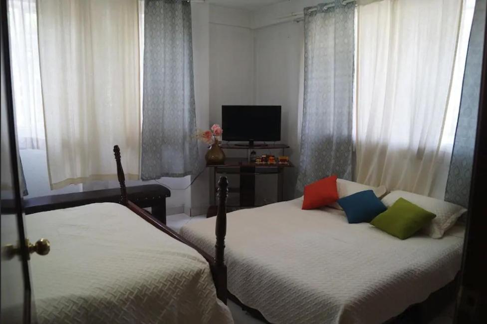 Apartamentos Comodos Cerca Del Aeropuerto Ciudad Guatemala Eksteriør billede