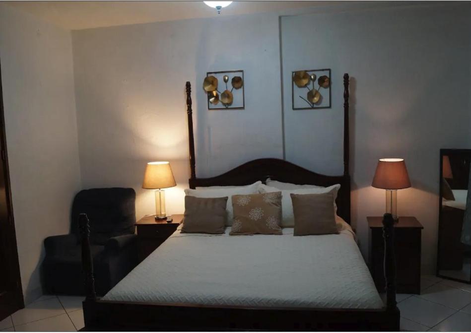 Apartamentos Comodos Cerca Del Aeropuerto Ciudad Guatemala Eksteriør billede