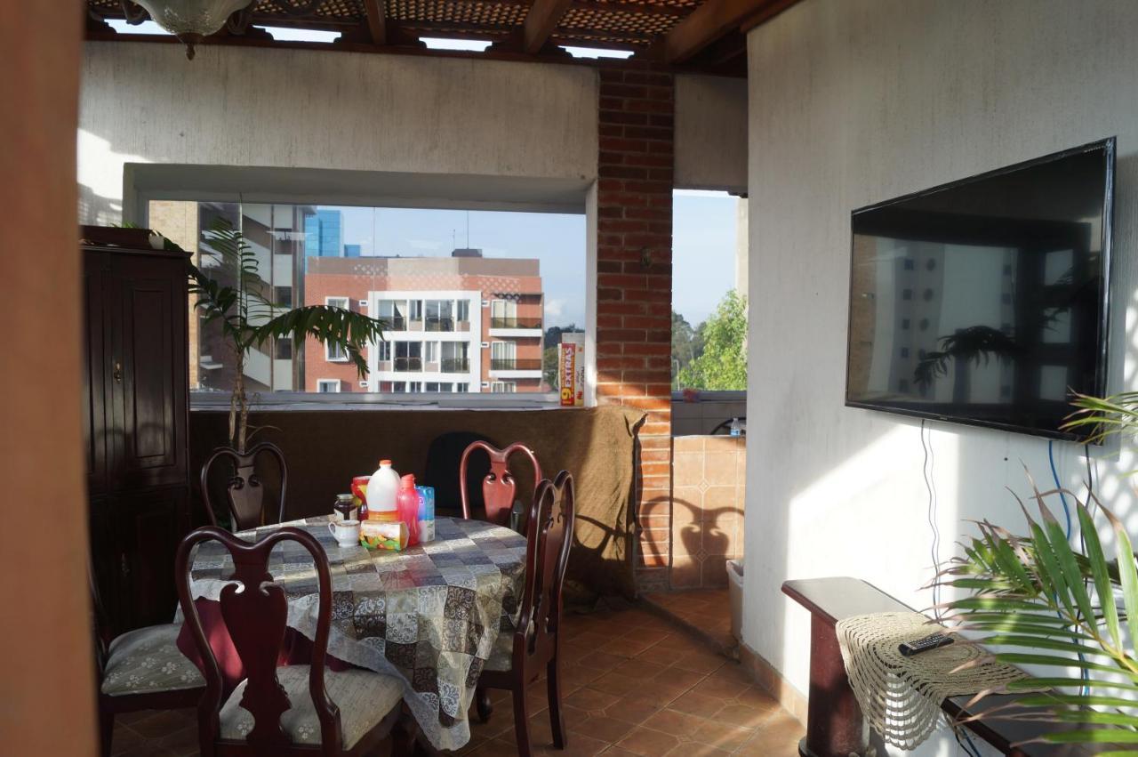 Apartamentos Comodos Cerca Del Aeropuerto Ciudad Guatemala Eksteriør billede
