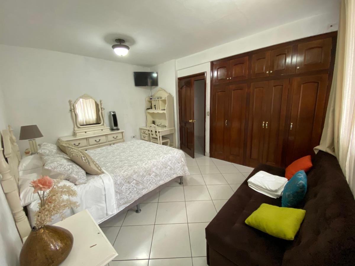 Apartamentos Comodos Cerca Del Aeropuerto Ciudad Guatemala Eksteriør billede
