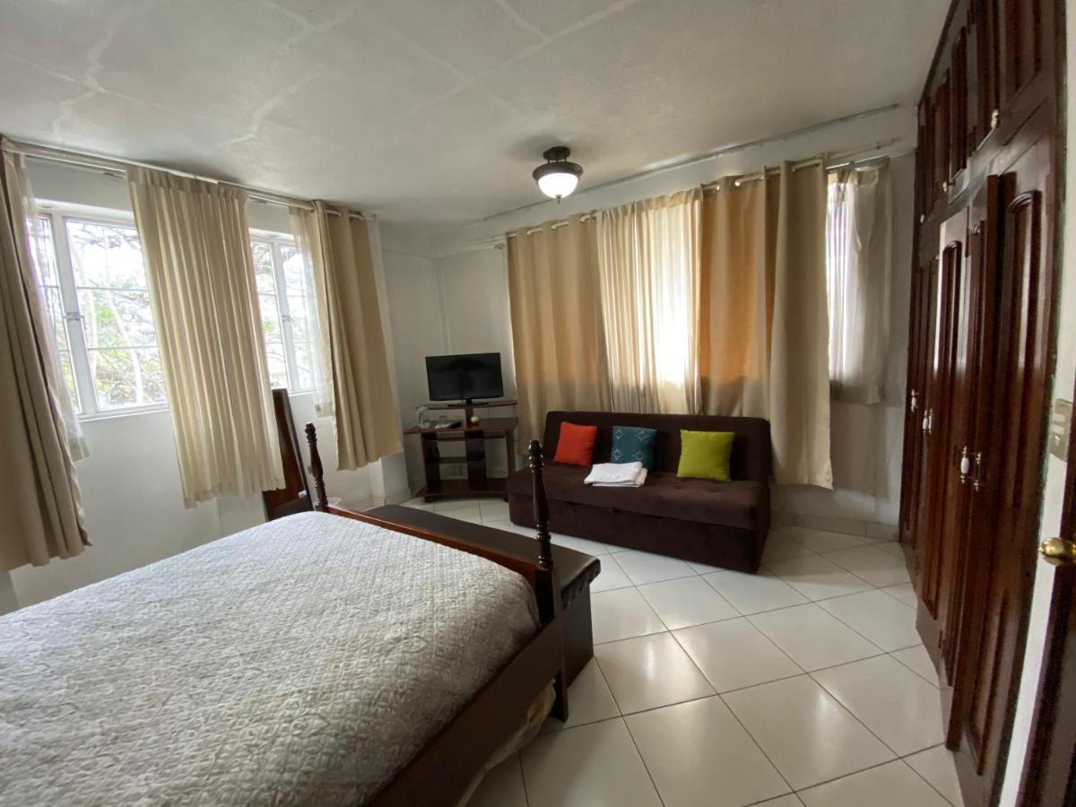Apartamentos Comodos Cerca Del Aeropuerto Ciudad Guatemala Eksteriør billede